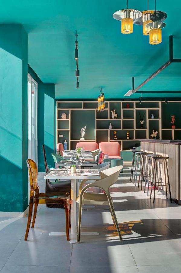 Quadro Hotel, Trademark Collection By Wyndham San Ġiljan Kültér fotó