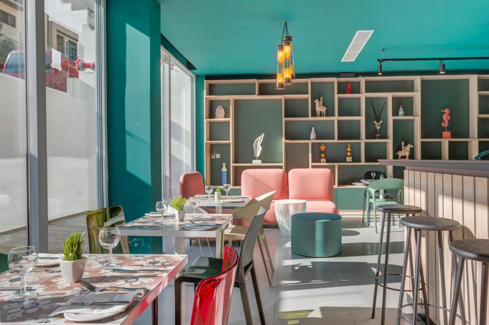 Quadro Hotel, Trademark Collection By Wyndham San Ġiljan Kültér fotó