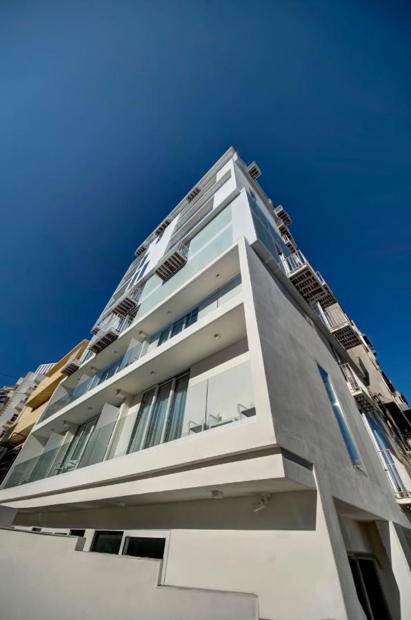 Quadro Hotel, Trademark Collection By Wyndham San Ġiljan Kültér fotó