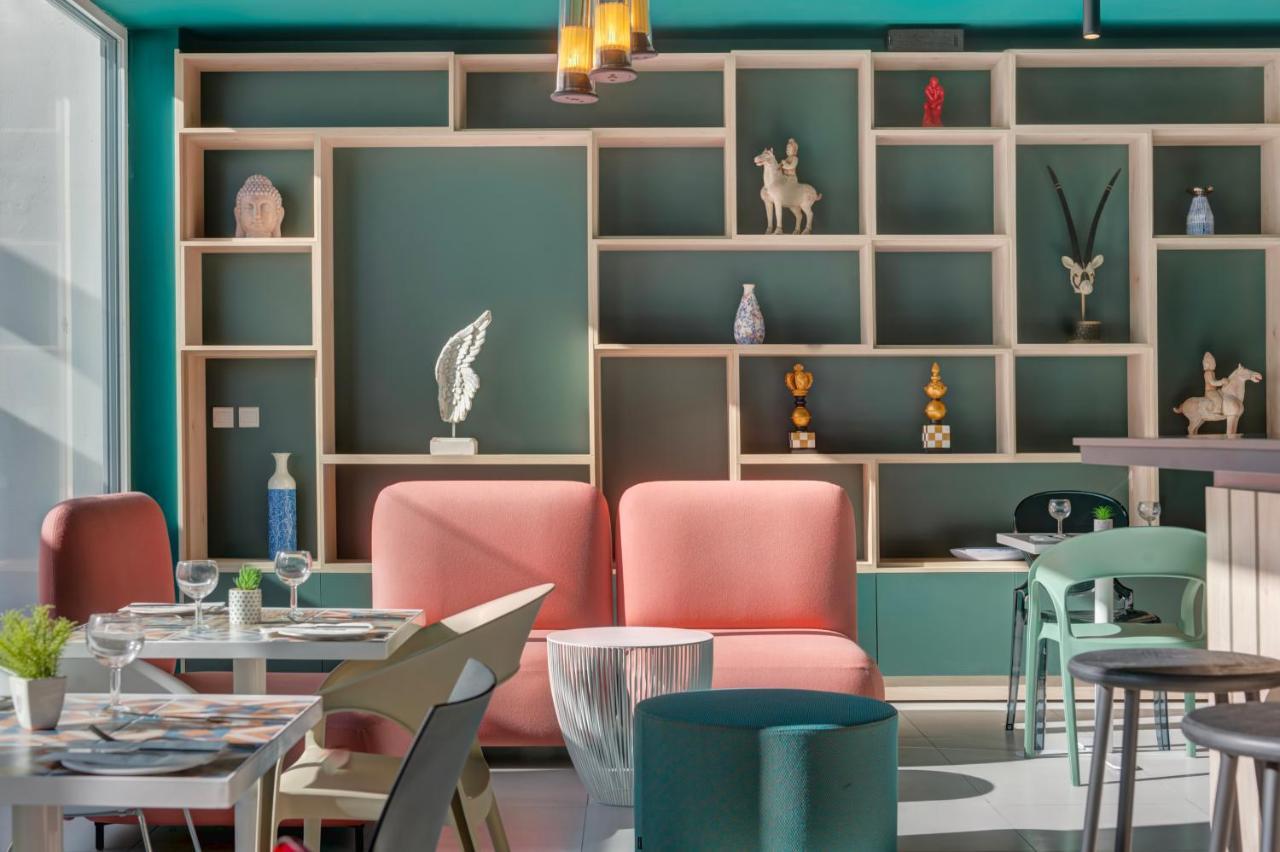 Quadro Hotel, Trademark Collection By Wyndham San Ġiljan Kültér fotó