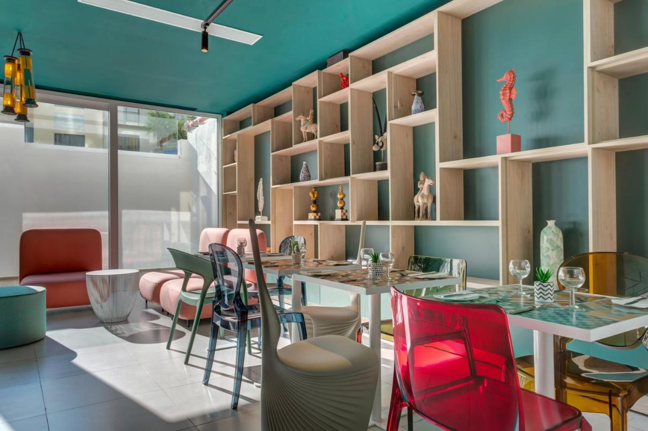 Quadro Hotel, Trademark Collection By Wyndham San Ġiljan Kültér fotó