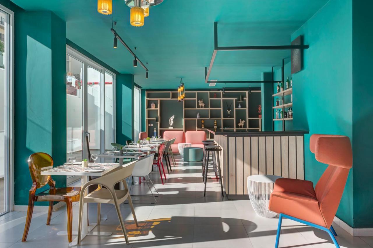 Quadro Hotel, Trademark Collection By Wyndham San Ġiljan Kültér fotó