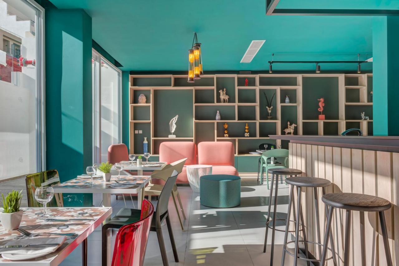 Quadro Hotel, Trademark Collection By Wyndham San Ġiljan Kültér fotó