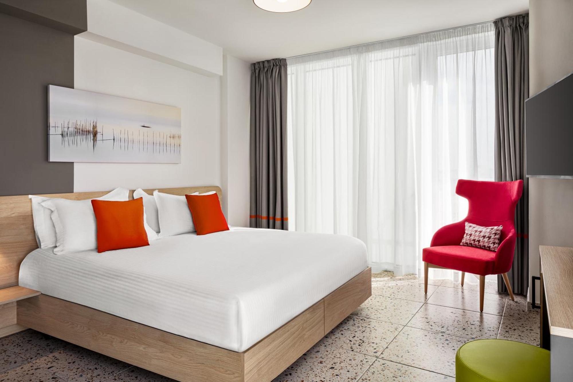 Quadro Hotel, Trademark Collection By Wyndham San Ġiljan Kültér fotó