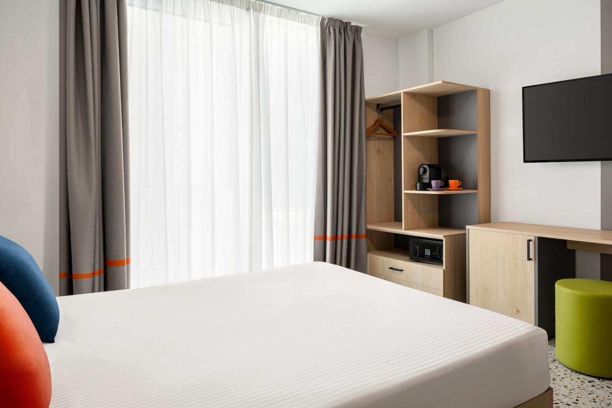 Quadro Hotel, Trademark Collection By Wyndham San Ġiljan Kültér fotó
