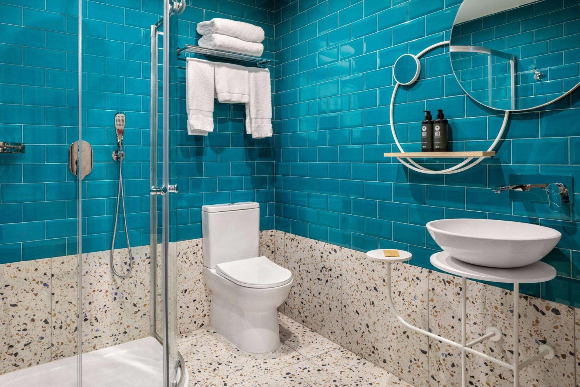 Quadro Hotel, Trademark Collection By Wyndham San Ġiljan Kültér fotó