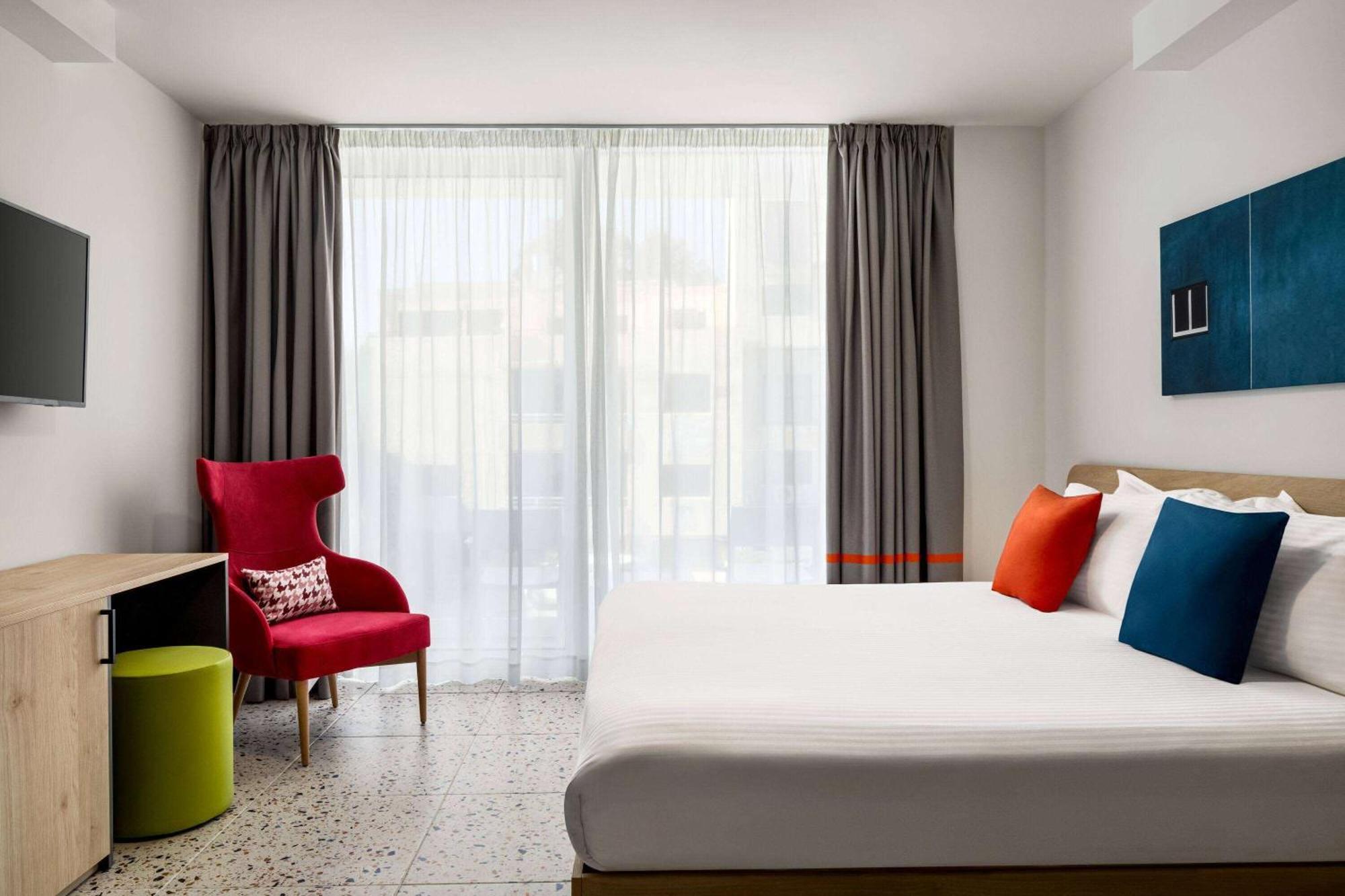 Quadro Hotel, Trademark Collection By Wyndham San Ġiljan Kültér fotó