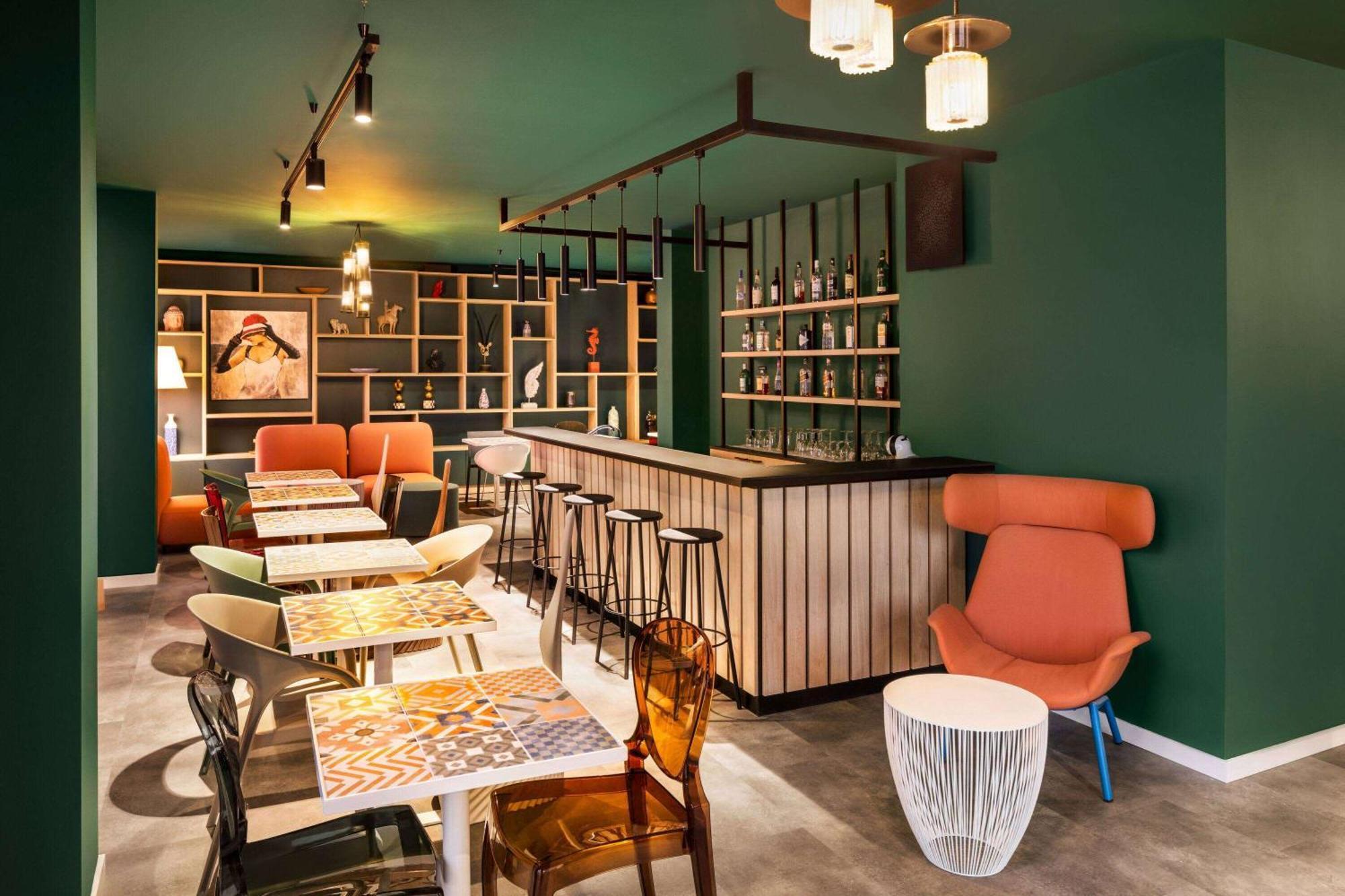 Quadro Hotel, Trademark Collection By Wyndham San Ġiljan Kültér fotó