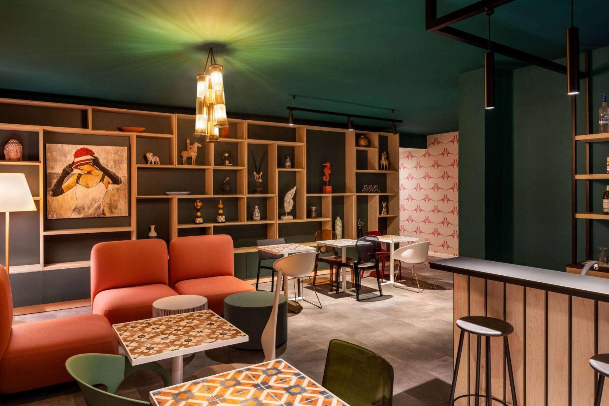 Quadro Hotel, Trademark Collection By Wyndham San Ġiljan Kültér fotó