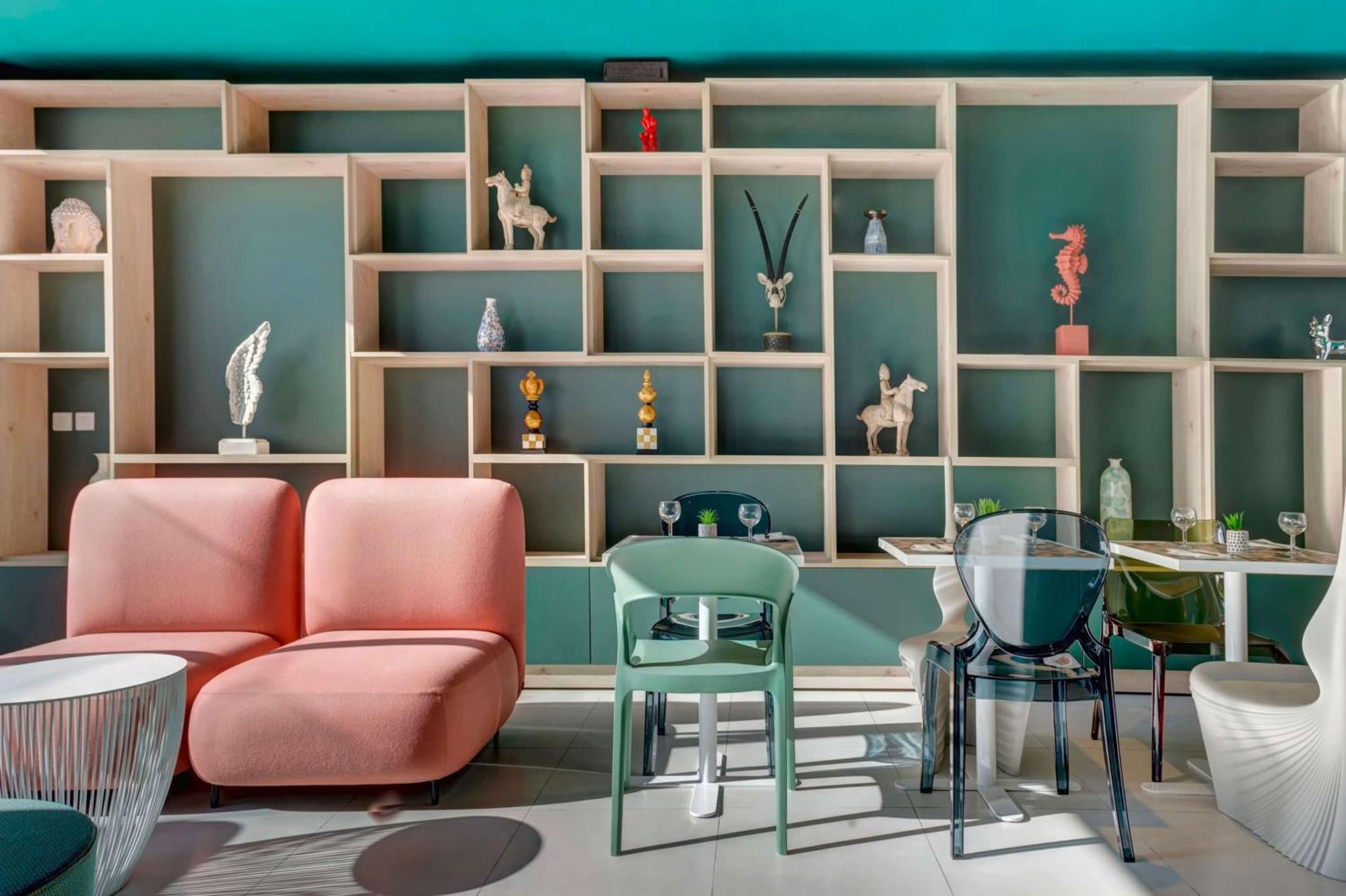 Quadro Hotel, Trademark Collection By Wyndham San Ġiljan Kültér fotó